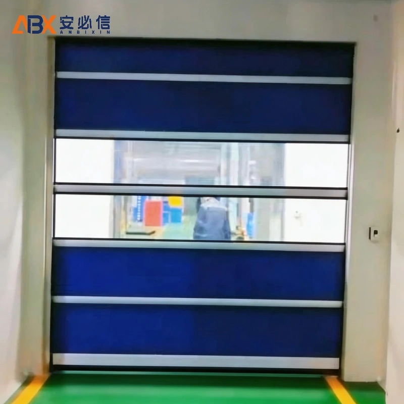湖州洁净快速门