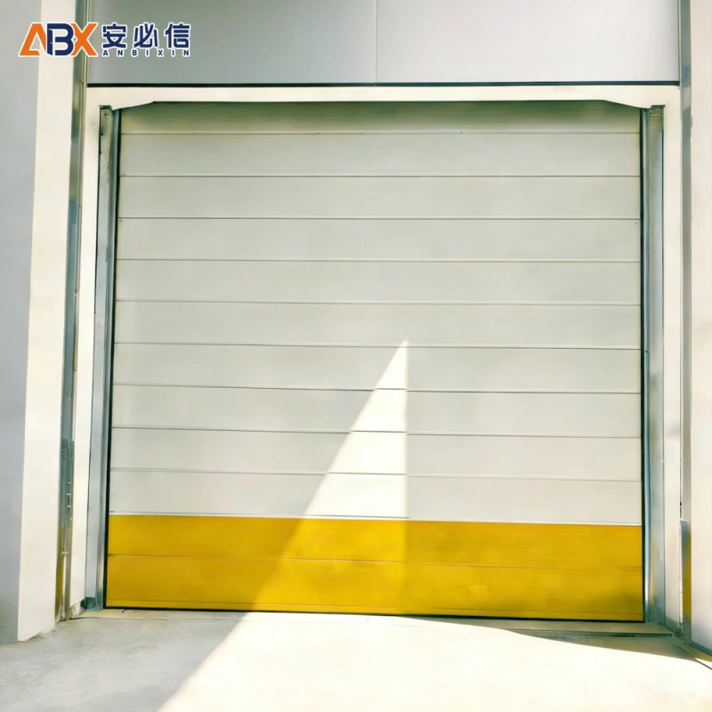 湖州保温滑升门